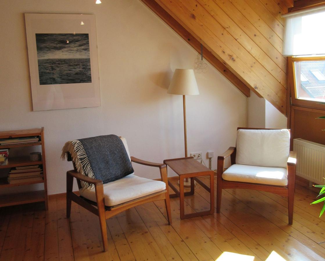 Gaestezimmer Paul Lindau  Exterior foto