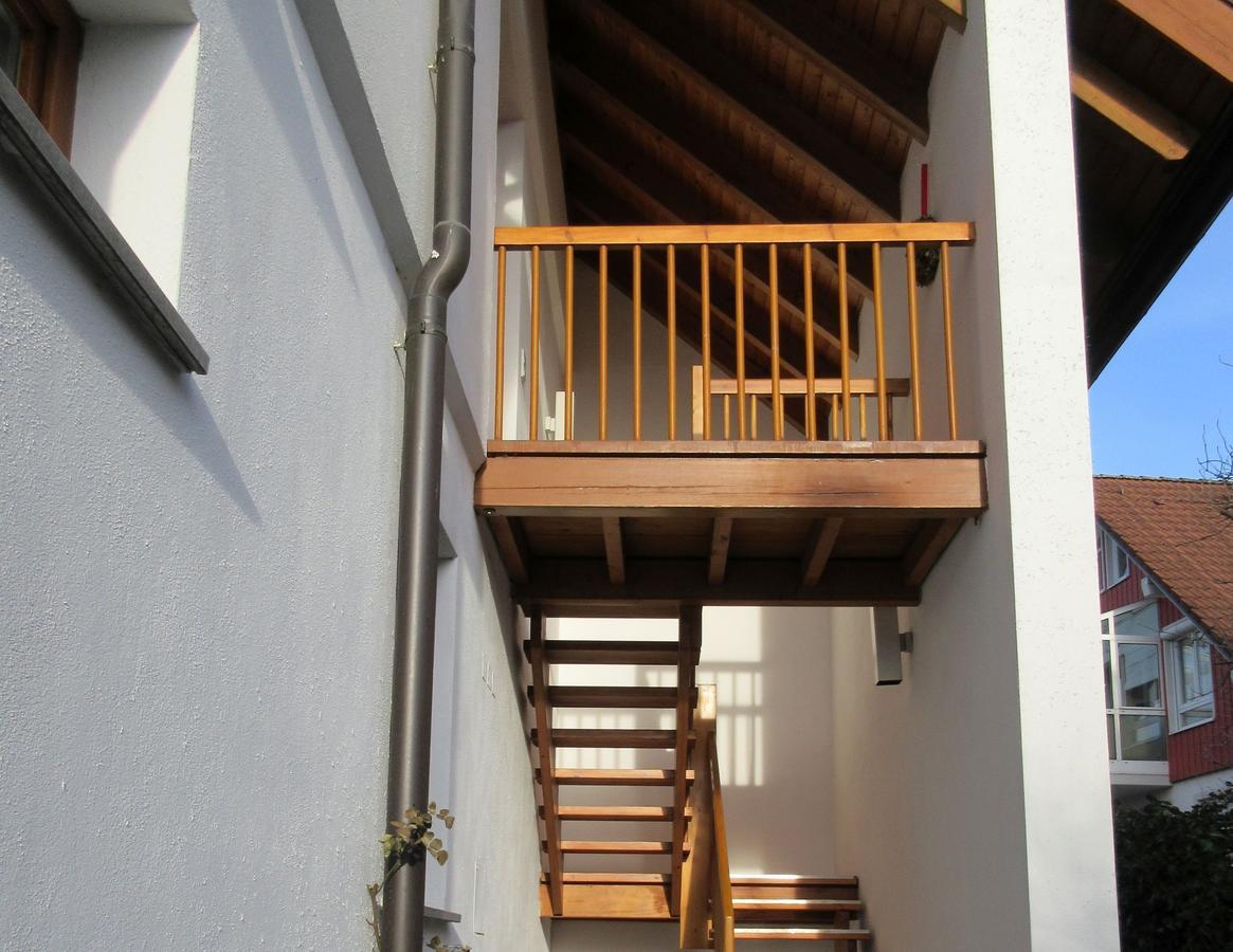 Gaestezimmer Paul Lindau  Exterior foto