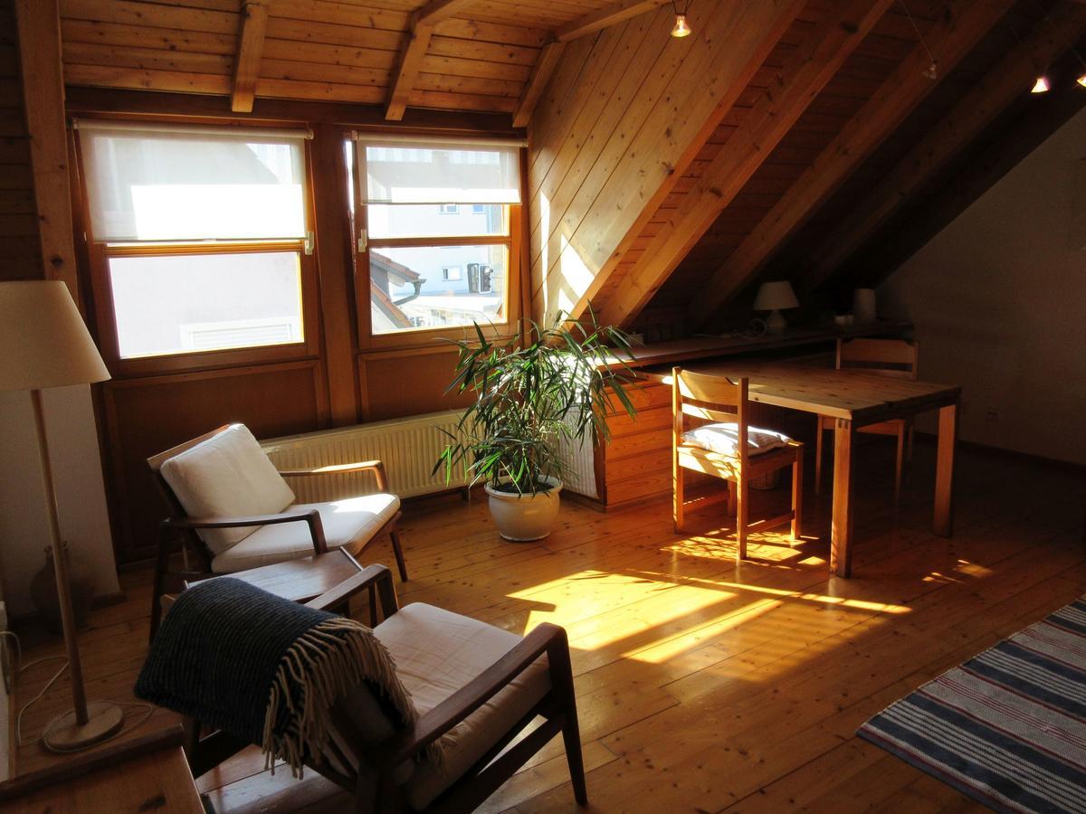Gaestezimmer Paul Lindau  Exterior foto
